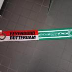 Feyenoord -panathinaikos sjaal, Verzamelen, Ophalen of Verzenden, Nieuw, Feyenoord, Vaantje of Sjaal
