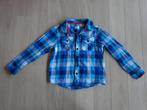 Piraten blouse mt 98-104, Ophalen of Verzenden, Zo goed als nieuw, Jongen, Overhemd of Blouse