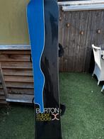 Snowboard - Burton Supermodel X, Sport en Fitness, Snowboarden, Ophalen of Verzenden, Gebruikt, Board