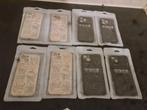 Nieuwe iPhone Hoesjes in Verpakking, Telecommunicatie, Mobiele telefoons | Hoesjes en Frontjes | Apple iPhone, Ophalen of Verzenden