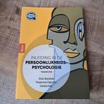 Dick Barelds - Inleiding in de persoonlijkheidspsychologie, Ophalen of Verzenden, Zo goed als nieuw, Dick Barelds; Pieternel Dijkstra