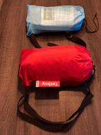 2 Lucht zitzakken w.o. Fatboy Lamzac, Ophalen, Nieuw, Rood, Zitzak