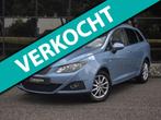 Seat Ibiza ST 1.2 TDI Style Ecomotive|Airco|Cruise Control, Voorwielaandrijving, Euro 5, Stof, Gebruikt