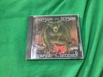 Flotsam And Jetsam-Doomsday For The Deceiver cd (very rare!), Ophalen of Verzenden, Gebruikt