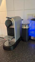 Krups nespresso met melk opschuimer, Ophalen of Verzenden, Zo goed als nieuw