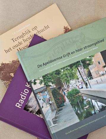 Radio Kootwijk, de Grift, Hoog Soeren beschikbaar voor biedingen