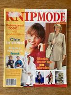 Knipmode knip naaipatronen kledingpatronen 2-1999 (mt 98-52), Hobby en Vrije tijd, Kledingpatronen, Ophalen of Verzenden, Nieuw