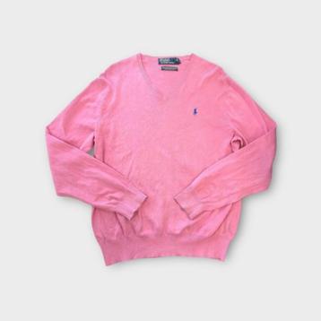 Ralph Lauren heren trui maat M (100% pima katoen) beschikbaar voor biedingen