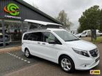 Westfalia Jules Verne Mercedes, Caravans en Kamperen, Campers, Bus-model, Bedrijf, Diesel, Westfalia