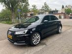 Audi A1 1.0 Tfsi 70KW Sportback S-tr 2017 Zwart, Auto's, Audi, A1, 48 €/maand, Particulier, Geïmporteerd