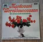 Mantovani wereldsuccessen De 30 mooiste melodieën, Cd's en Dvd's, Vinyl | Klassiek, Gebruikt, Ophalen of Verzenden
