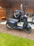 Capri scooter, Ophalen, Gebruikt, Maximaal 45 km/u, Benzine