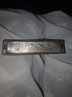Vintage M,Hohner mondharmonica, Muziek en Instrumenten, Blaasinstrumenten | Mondharmonica's, Ophalen of Verzenden, Gebruikt, Diatonisch