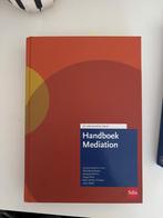 Handboek mediation, Boeken, Studieboeken en Cursussen, Verzenden, Alpha, Nieuw, WO