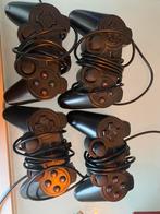 Pc PlayStation controllers 4 stuks, Ophalen of Verzenden, Zo goed als nieuw