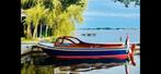 Schiffart Vlet Amsterdam, Watersport en Boten, Ophalen, 10 tot 30 pk, Gebruikt, Staal