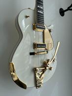 Gretsch G6134 White Penguin 2012 - 2x brug en tailpiece, Muziek en Instrumenten, Snaarinstrumenten | Gitaren | Elektrisch, Overige merken