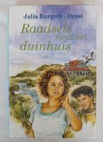 Julia burgers-drost - raadsels rond het duinhuis, Ophalen of Verzenden, Gelezen