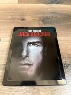 Jack Reacher blu ray/dvd Steelbook nederlandse uitgave, Ophalen of Verzenden, Zo goed als nieuw, Actie