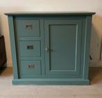 Stevige commode / kast / dressoir, Ophalen, Gebruikt, 100 tot 150 cm, Overige houtsoorten