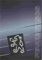 Peugeot 505 (1990), Ophalen of Verzenden, Nieuw, Peugeot