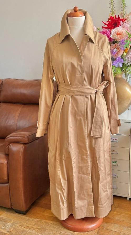 🔴 OPRUIMING! 🔴  Trenchcoat trench coat COS M/L nieuw, Kleding | Dames, Jassen | Zomer, Nieuw, Maat 38/40 (M), Beige, Ophalen of Verzenden