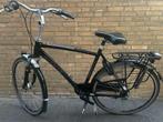 Gazelle herenfiets Chamonix Plus, Fietsen en Brommers, Fietsen | Heren | Herenfietsen, Ophalen, Gebruikt, Versnellingen, 57 tot 61 cm