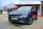 Hyundai Kona EV Fashion 64 kWh Aut. Navi|1e Eig|Clima|Cam|LM, Gebruikt, 174 min, Blauw, Origineel Nederlands