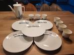 Villeroy & Boch grachten servies Amsterdam, Ophalen
