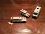 Ambulance 1:43, Hobby en Vrije tijd, Modelauto's | 1:43, Ophalen of Verzenden, Gebruikt, Auto, Overige merken