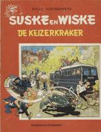 Willy Dondersteen - Suske en Wiske-De Keizerkraker (parodie), Ophalen