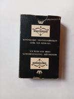 vintage uniek pakje speelkaarten SCHUTTERSVELD ENSCHEDE, Verzamelen, Ophalen of Verzenden, Zo goed als nieuw