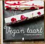 Vegan taart - uitgeverij Becht, Boeken, Gelezen, Ophalen of Verzenden