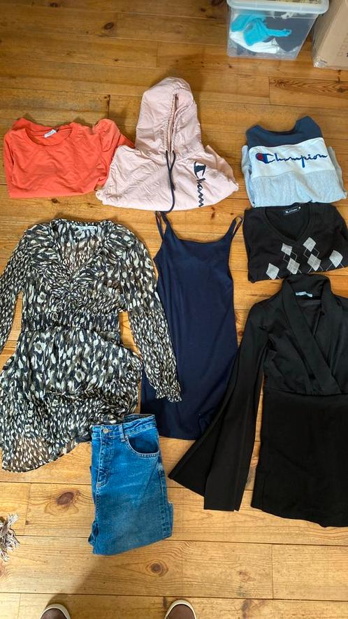 Kledingpakket maat S (36) dames, Kleding | Dames, Dames-kledingpakketten, Zo goed als nieuw, Maat 36 (S), Ophalen of Verzenden