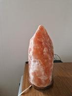 Himalaya Zoutlamp, Ophalen of Verzenden, Zo goed als nieuw, Overige materialen, Minder dan 50 cm