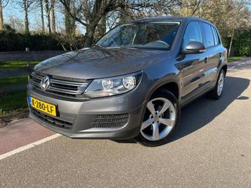 Volkswagen Tiguan 1.4 TSI Comfort&Design Edition Clima PDC beschikbaar voor biedingen