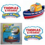 Nieuw Thomas de Trein Take n Play, Captain, Kinderen en Baby's, Speelgoed | Thomas de Trein, Nieuw, Ophalen of Verzenden