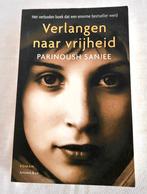 Parinoush Saniee Verlangen naar Vrijheid  Iran Perzië, Boeken, Ophalen, Zo goed als nieuw, Parinoush Saniee