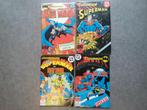 Superman en Batman - stapeltje comics 13x, Boeken, Strips | Comics, Eén comic, Ophalen of Verzenden, Gelezen, Amerika