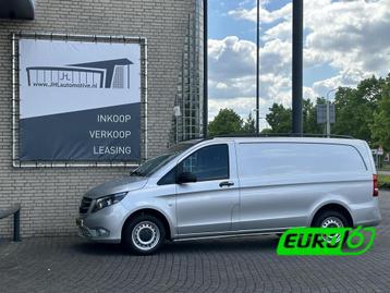 Mercedes-Benz Vito 111 CDI Lang*NAVI*ECC*CRUISE*PDC*CAMERA*T beschikbaar voor biedingen