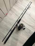 Bootvis set Sportex Magnus met Penn Battle II 6000, Watersport en Boten, Ophalen, Gebruikt, Complete set