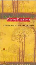 Douwe Draaisma De heimweefabriek (gebruikt), Boeken, Ophalen of Verzenden, Cd, Volwassene