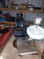 Tandartsstoel antiek en compleet, Ophalen