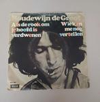 Boudewijn De Groot - Als De Rook Om Je Hoofd Is Verdwenen, Cd's en Dvd's, Gebruikt, 7 inch, Single, Ophalen of Verzenden