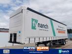 KLEYN TRAILERS PRSH 10 TRI steeraxle taillift, Auto's, Wit, Bedrijf, Geïmporteerd, Aanhangers en Opleggers