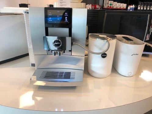 Nieuw! Setprijs: Jura Z10 Incl Coolcontrol en koppenwarmer, Witgoed en Apparatuur, Koffiezetapparaten, Nieuw, Gemalen koffie, Koffiebonen