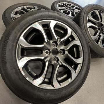 4x100 OEM Mazda 2 16 Velgen ZMR 5mm i20 Picanto Yaris Swift beschikbaar voor biedingen
