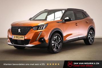 Peugeot 2008 1.2 PureTech GT-Line | PACK CONNECT | PANORAMAD beschikbaar voor biedingen