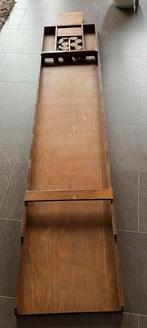 Klassieke sjoelbak, Ophalen of Verzenden, Gebruikt