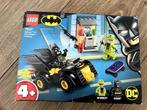 LEGO 4+ Batman vs. de Roof van The Riddler - 76137, Ophalen of Verzenden, Gebruikt, Complete set, Lego